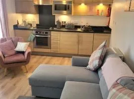 Blue Bay View - One Bed Apartment @ The Bay, Filey
