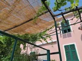 CA DU STEA, holiday home in Lavagna