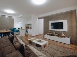 MB Hedonic Apartman