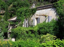 La Maison d'Allouma, holiday home in La Garde-Freinet