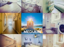 Apartment Mala Medulin, hotel v Medulinu