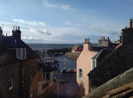 Anchor House, beach rental in Pittenweem