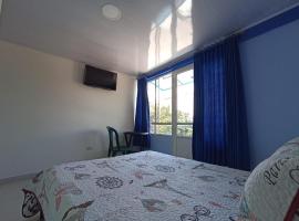 Hotel B&M Berbeo, hotel 