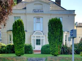 Best Western The Royal Chase Hotel, ξενοδοχείο σε Shaftesbury