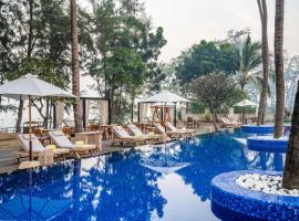 Silver Waves Resort & Spa Daman, a member of Radisson Individuals, hotel in Daman