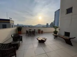 FF01- Terraço Privativo| 3 Quartos| 2 Garagens