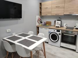 Dark side Inn, hotel em Ruse