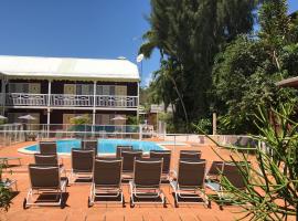 Hotel La Maison Creole, hotel v destinaci Le Gosier