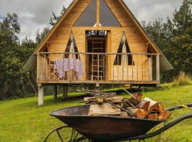 Glamping las 4 estaciones, campsite in Guatavita