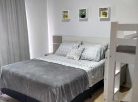 Cantinho da Vila Hospedagem, serviced apartment in Penha