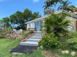 Villa spacieuse raffinée dans son écrin de verdure, hótel í Quartier du Fond Fleuri