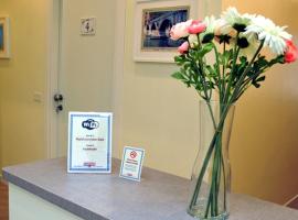 MIGDAL Luxury Suites Roma Testaccio