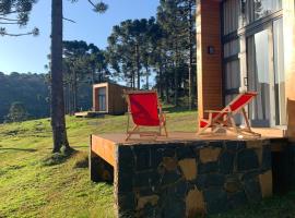 Estalagem Santa Clara, hotel in Urubici