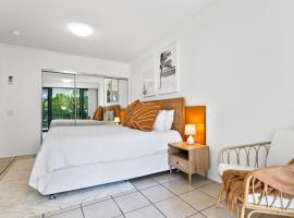 Seaforth Resort Holiday Apartments, spa hotel in Alexandra Headland