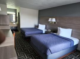 Relax Inn, hotel em Hendersonville