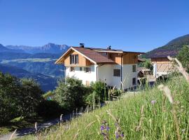 Huberhof, hotel v destinácii Villandro