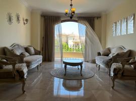 Modern downtown Sheikh Zayed Condo, apartmán v rezidenci v destinaci Sheikh Zayed