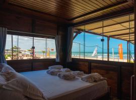 Grand Fortim Maceio Praia, готель у місті Камосін