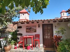 Charming 1-Bed House in La Laguna, hotel com estacionamento em San Cristóbal de La Laguna