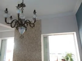 Lovingly restored apartment Galatsi