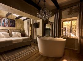 Casa Ars Natura II, hotel in Grožnjan