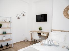 "Calm Joy & J" - Infinity, apartment in Ermoupoli