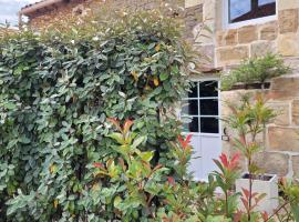 Au creux des vignes, hotel a Les Verchers-sur-Layon