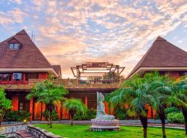 ShriGo Pyramid Home Divine - A Wellness Resort, spa hotel in Dehradun