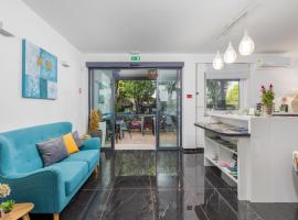 Marine Lux apartments