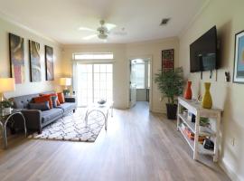 1 BR 1BA Oasis Near LSU and Casino Free Parking, hotel in Baton Rouge