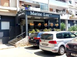 Marine Lux apartments