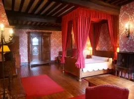 Hostellerie du Vieux Pérouges