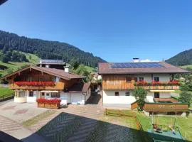 Ferienhaus Schlössl Wildschönau WILD446