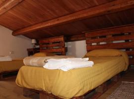 Ospitalità diffusa Jungi Mundu, holiday rental sa Camini