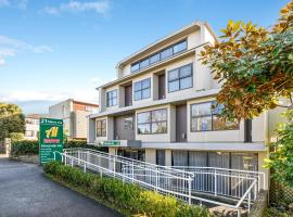 Alexander Inn, four-star hotel in Auckland
