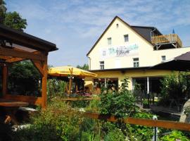 Landhotel Heidekrug, hotel v destinaci Dohma