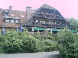 Landgasthof Berghof, hotel 