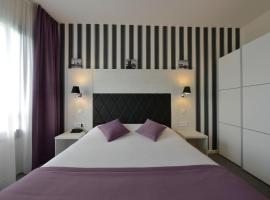 Auberge de l'Etoile, hotell i Thoiry