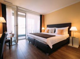 Schützen Steffisburg, bezbariérové ubytování v destinaci Thun