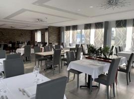 Logis du Pont sarl, hotel v destinaci Puidoux