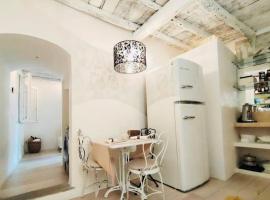 Oro Blanco, apartment in Florence