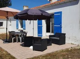 Demeure familiale pour 6 à Saint Gilles Croix de Vie