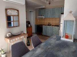 Alex Apartment, apartamento em Perama