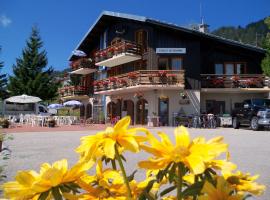 Le Chalet de Bisanne, hotel a Villard-sur-Doron