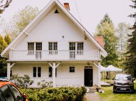 Dom w Mil&oacute;wce - balia całoroczna, jacuzzi