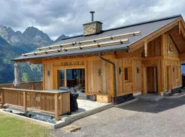 Chalet in Grosskirchheim with sauna and hot tub