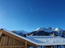 Chalet in Grosskirchheim with sauna and hot tub