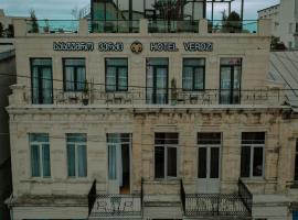 Hotel Verdzi, отель в Кутаиси