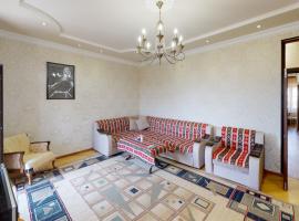Yerevan City Center apartment: Erivan, Sergei Parajanov Müzesi yakınında bir otel