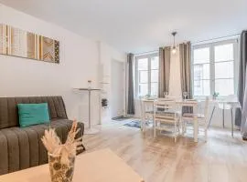 Appartement en centre piétonnier proche de la gare